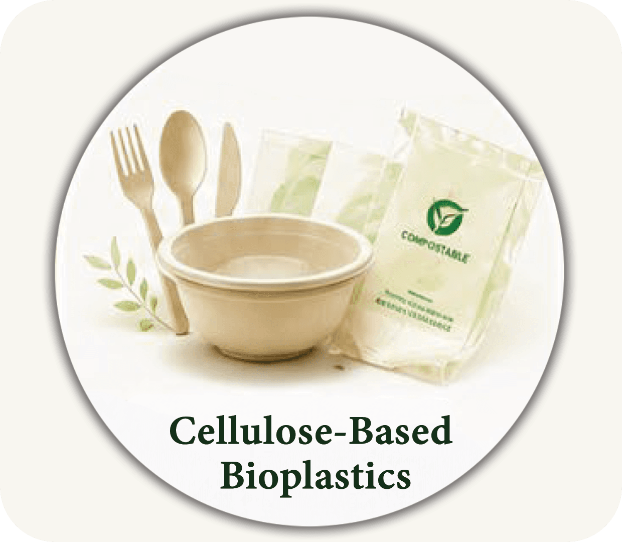 Cellulose-Based Bioplastics