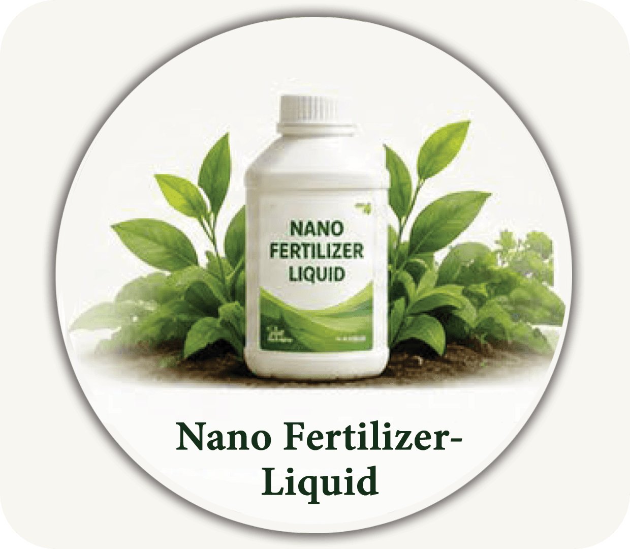 Nano Fertilizer – Liquid
