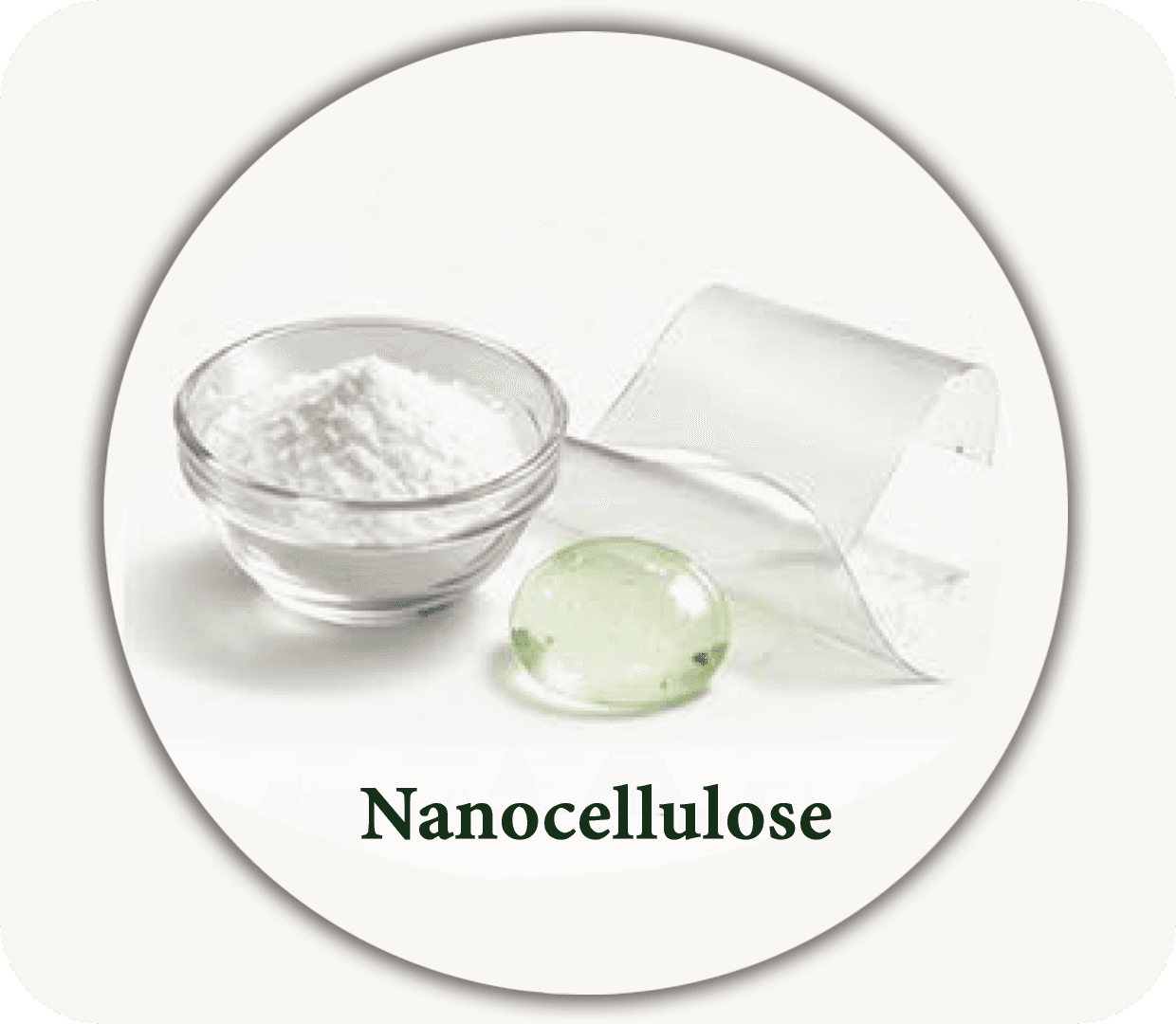 Nanocellulose