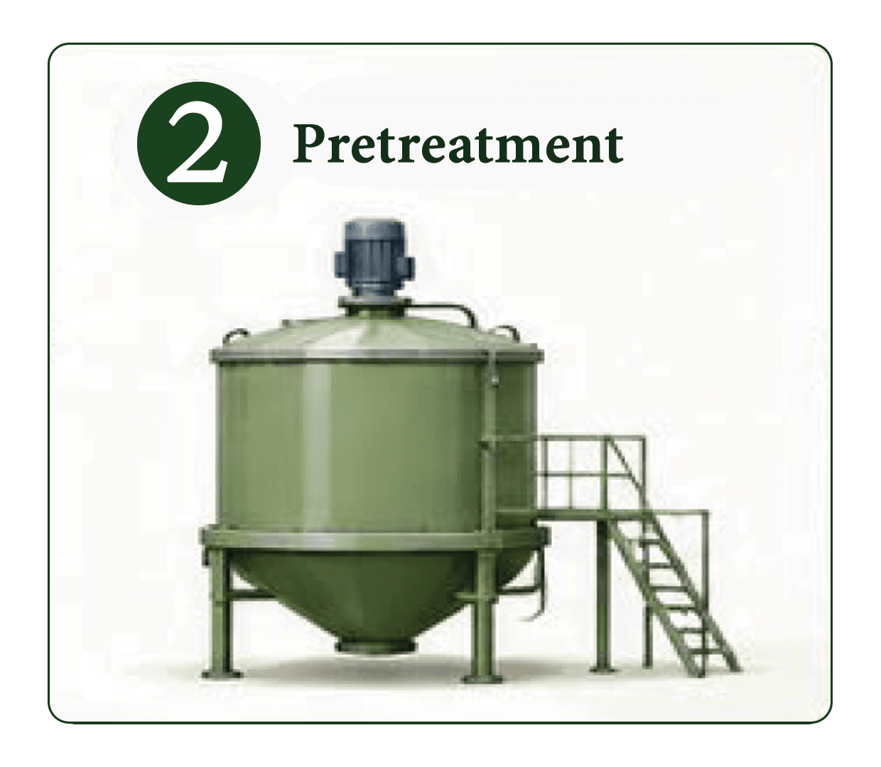 Pretreatment