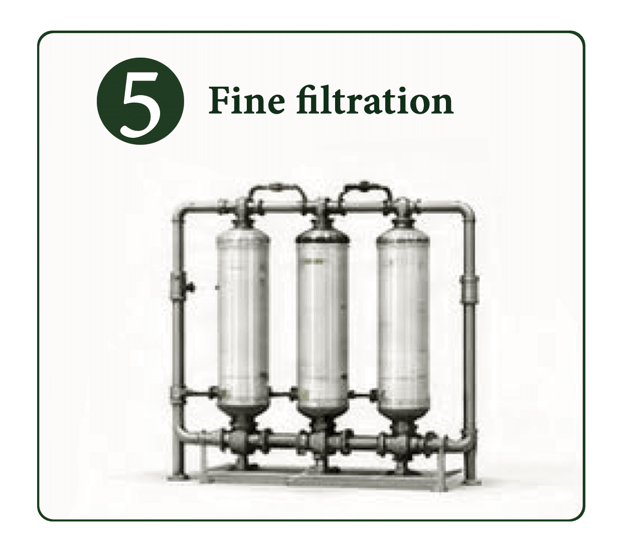 Fine Filtration